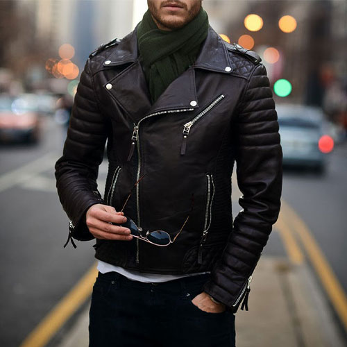 Biker Leather Jackets