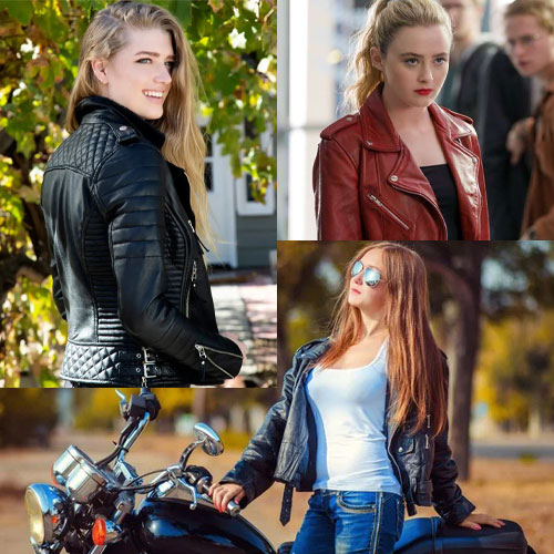 Biker Leather Jackets