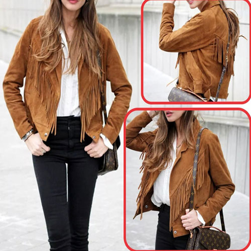 Cowboy Jackets For women