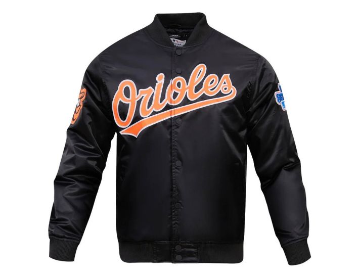 MLB 2XL ジャケット ボルチモア・オリオールズ MLB オリオールズ セレクション公式オンライン通販 | MLB - ジャケット ウェア