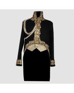 Uniform Great of the Emperor's House Jacket and Vest - Jacket Tailor