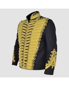 Men's Adam and The Ants Military Style Jacket - Jacket Tailor
