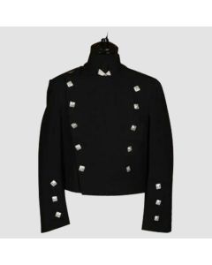 Scottish Montrose kilt Jacket for Men - Jacket Tailor