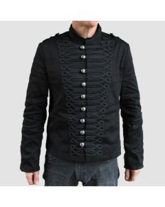 Tunic Jacket Military Parade Gothic - Jacket Tailor