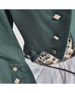 Antique Sheriffmuir DOUBLET jacket W Jardine -  Jacket Tailor