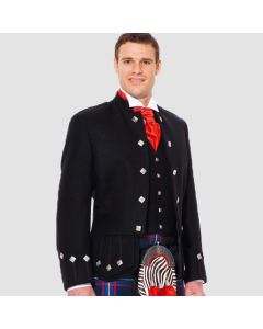 Sheriffmuir Doublet Jacket with Waistcoat - Jacket Tailor