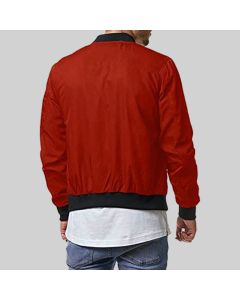 Enjoyably Men's Bomber Jackets Lightweight Fall Winter Outerwear - Jacket Tailor
