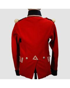 British Royal New Found land Regiment Sergeant British Jacket  - Jacket Tailor