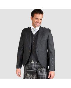 LUXURY CRAIL TWEED KILT JACKET - Jacket Tailor