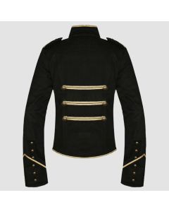  My Chemical Romance Black Parade Jacket - Jacket Tailor