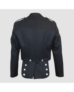 Prince Charlie Jacket-Made To Measure - Jacket Tailor