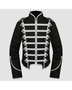 Mens Military Style Jacket Chemical Romance Military Emo Parade - Jacket Tailor