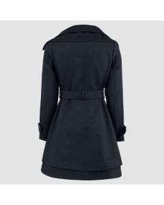 Tiffany Silver Linings Playbook Coat
