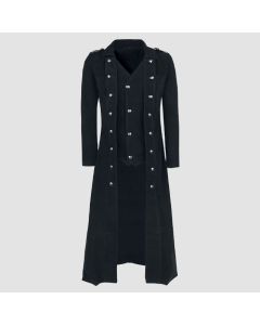 Walker Coat Winter Coat Black