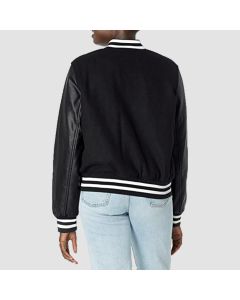Levies Women's Levi's Letterman Varsity Jacket - Jacket Tailor