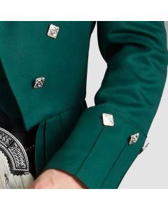 Regulation Doublet Kilt Jacket with Waistcoat - Jacket Tailor