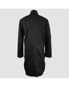 Men's Emo Punk Goth MCR Officer Military Drummer Parade Jacket - Jacket Tailor