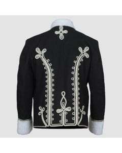 Men's Napoleonic Prussian Hussars jacket Pelisse - Jacket Tailor