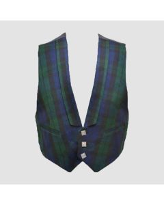 Black Watch Prince Charlie Kilt Jacket - Jacket Tailor