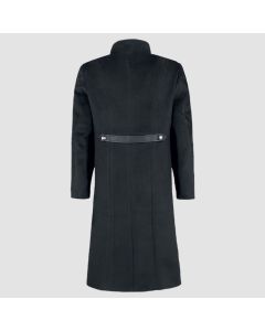 Winter Coat Winter Coat Black by H&r London
