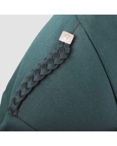 Bottle Green Prince Charlie Jacket & Waistcoat - Jacket Tailor