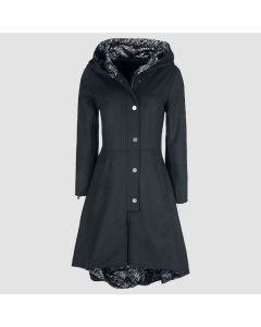 Alchemy Black Tears coat