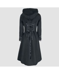 Alchemy Black Tears coat
