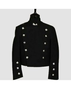 Montrose Argyle Jacket for Men - Jacket Tailor