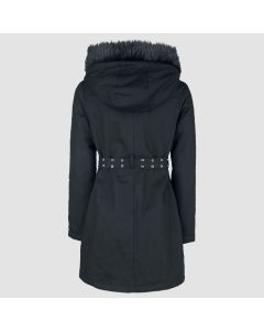 Women's Jacket Vixxsin Elspeth Black
