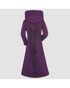  Coats violet by Gothic  

