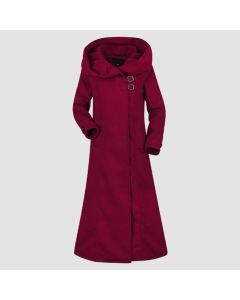 Cinderella Coats red by Gothic