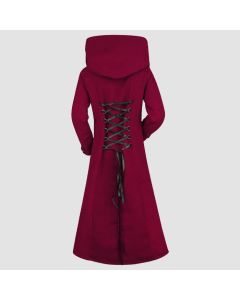 Cinderella Coats red by Gothic