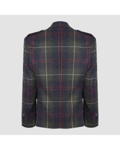 PLAID ARGYLL JACKET - Jacket Tailor