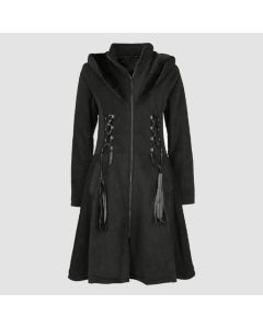 Poizen Industries Celine Coat
