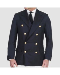 Prince Charlie Double Breasted Blazer Jacket - Jacket Tailor