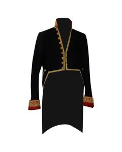 Chief Engineer Of Bridges And Roadway Uniform - Jacket Tailor