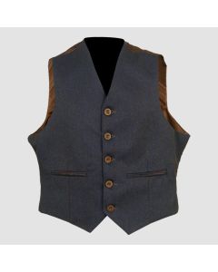 Light Purple Scottish Tweed Argyle Kilt Jacket - Jacket Tailor