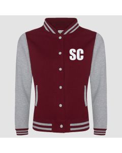  Letterman Style Varsity  Jacket For Women - Jacket Tailor