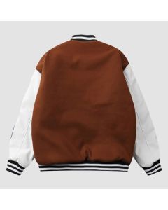 Vintage Style Bomber Varsity Jacket Collectable Embroidered - Jacket Tailor