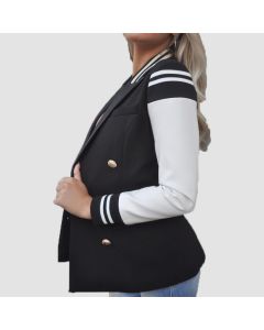 ELLA VARSITY JACKET - Jacket Tailor
