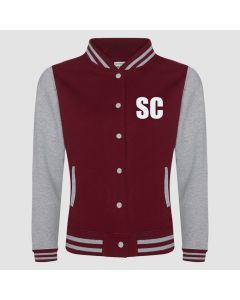 Women's Personalized Unisex College Varsity Jacket - Jacket Tailor