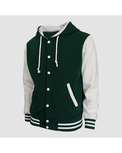 Varsity Baseball Jacket Cotton Letterman - Jacket Tailor