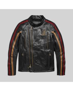 Harley Davison Men's Arteria Leather Jacket