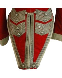 BRITISH GUARD COAT 6TH DRAGOON - Jacket Tailor