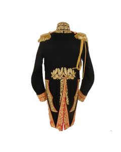 Uniform of Dorsenne -  Jacket Tailor