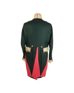 RUSSIAN GENERAL UNIFORM COAT
