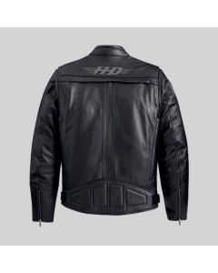 Crossroad Leather Harley Davidson Jacket