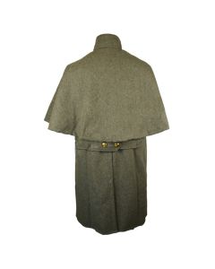 Cs Foot Budget Line Short Greatcoat  - Jacket Tailor