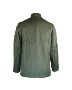 Cs Infantry Piping Collar Cuff Sack Coat  -  Jacket Tailor