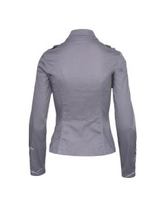 Cyber Rave Women Militar Jacket-Jacket Tailor